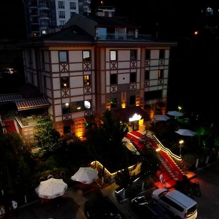 Hotel Lazlakar Sogutlu  Luaran gambar