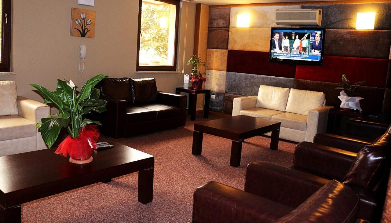 Hotel Lazlakar Sogutlu  Luaran gambar