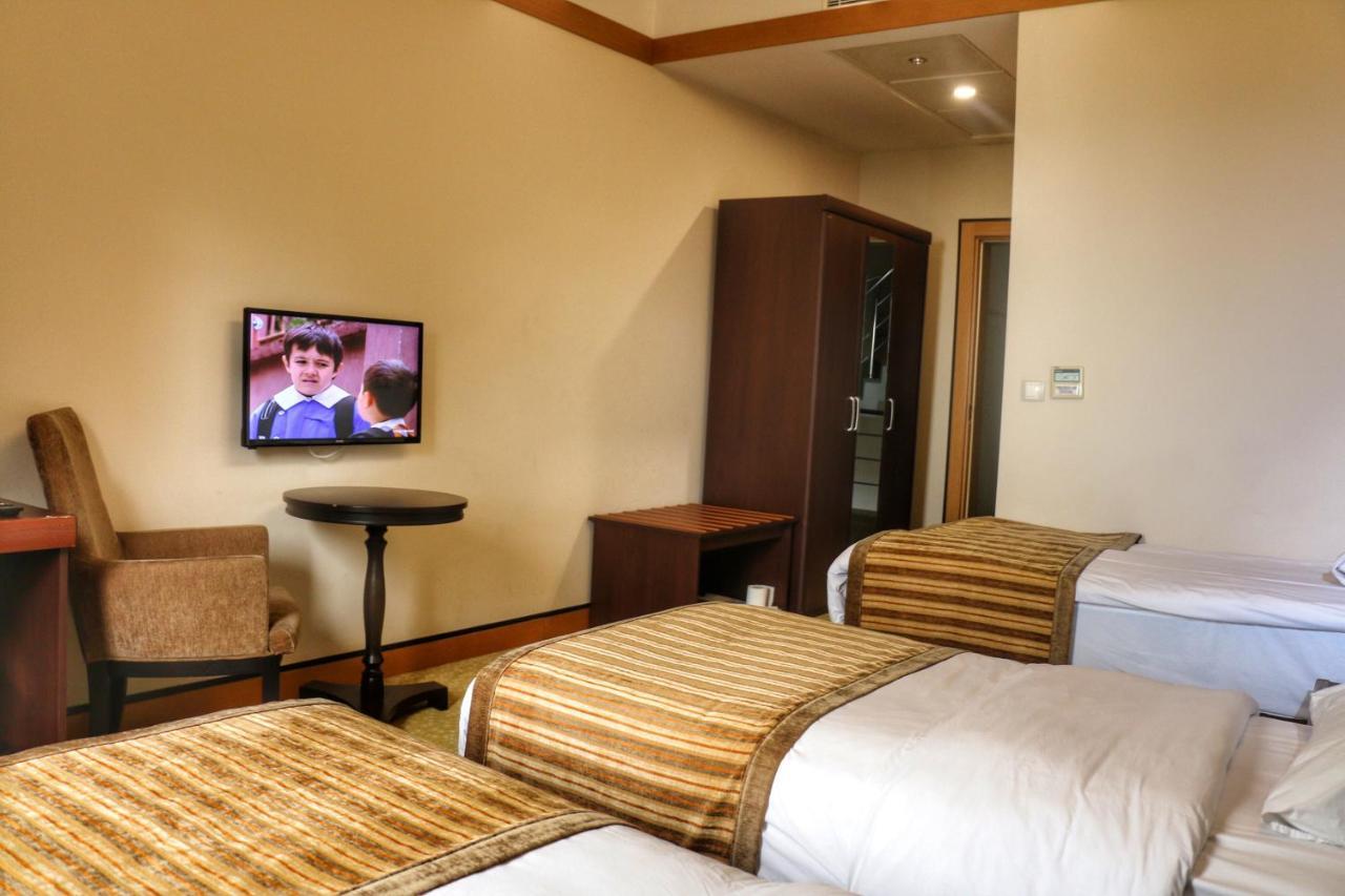 Hotel Lazlakar Sogutlu  Luaran gambar