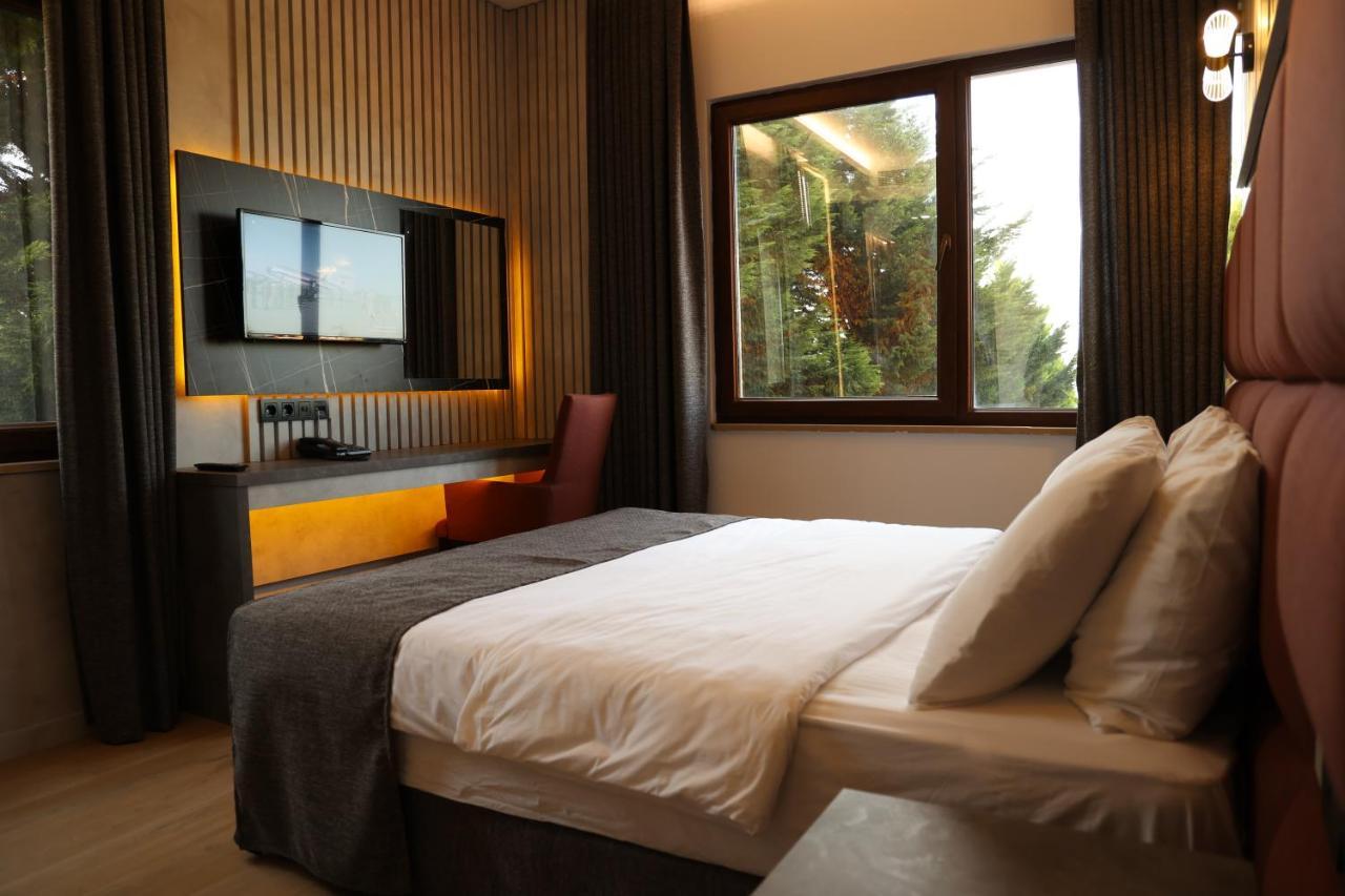 Hotel Lazlakar Sogutlu  Luaran gambar