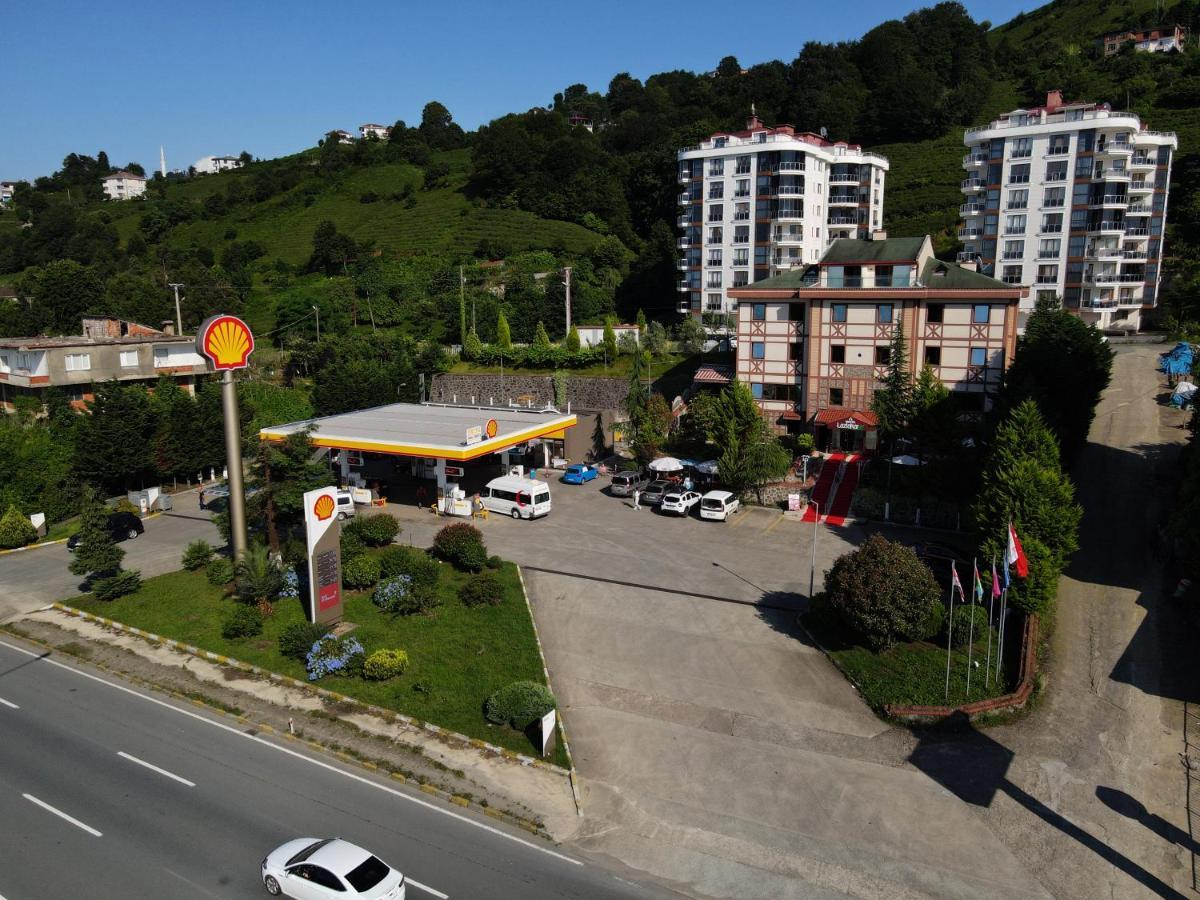 Hotel Lazlakar Sogutlu  Luaran gambar