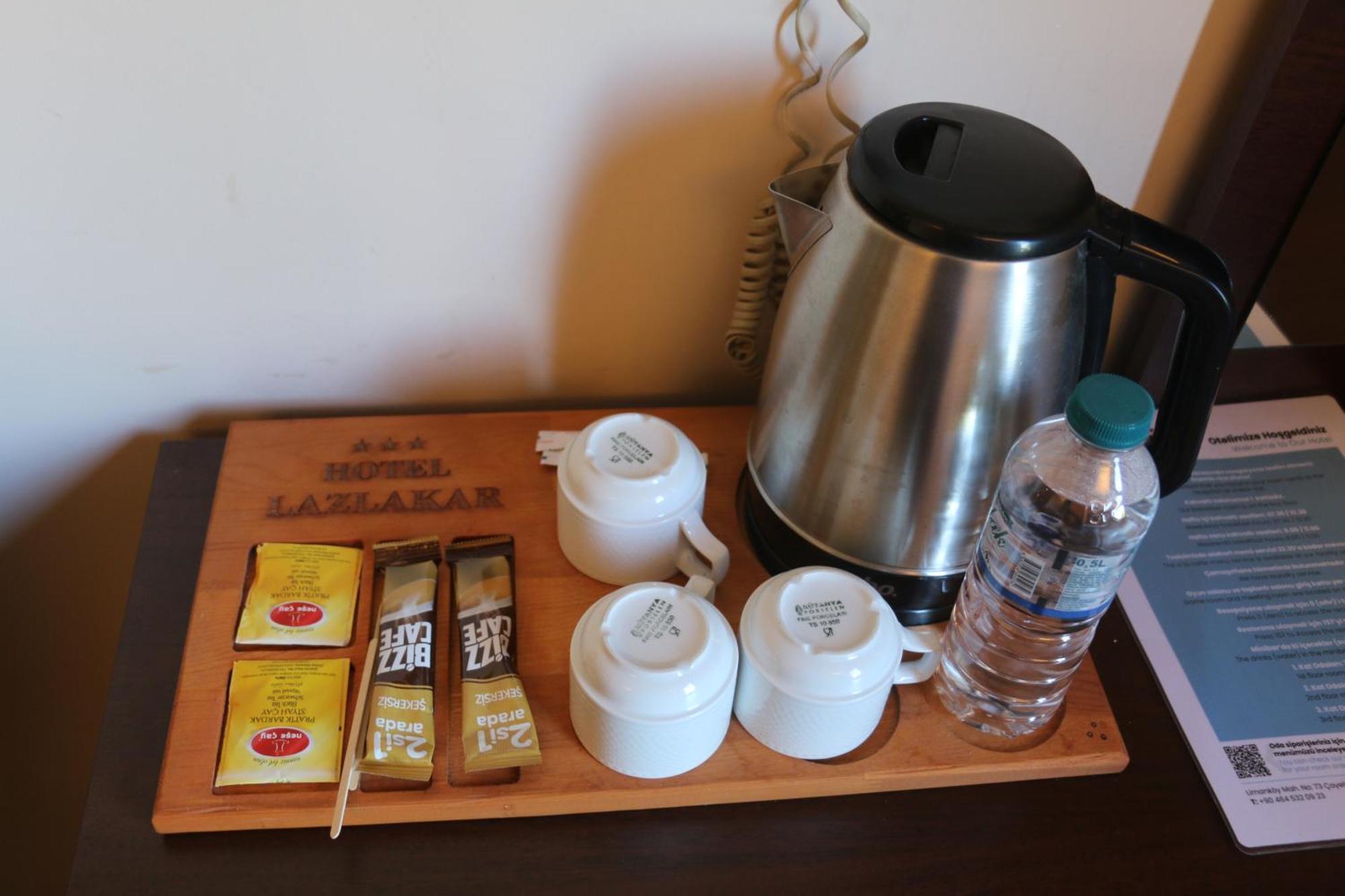 Hotel Lazlakar Sogutlu  Luaran gambar