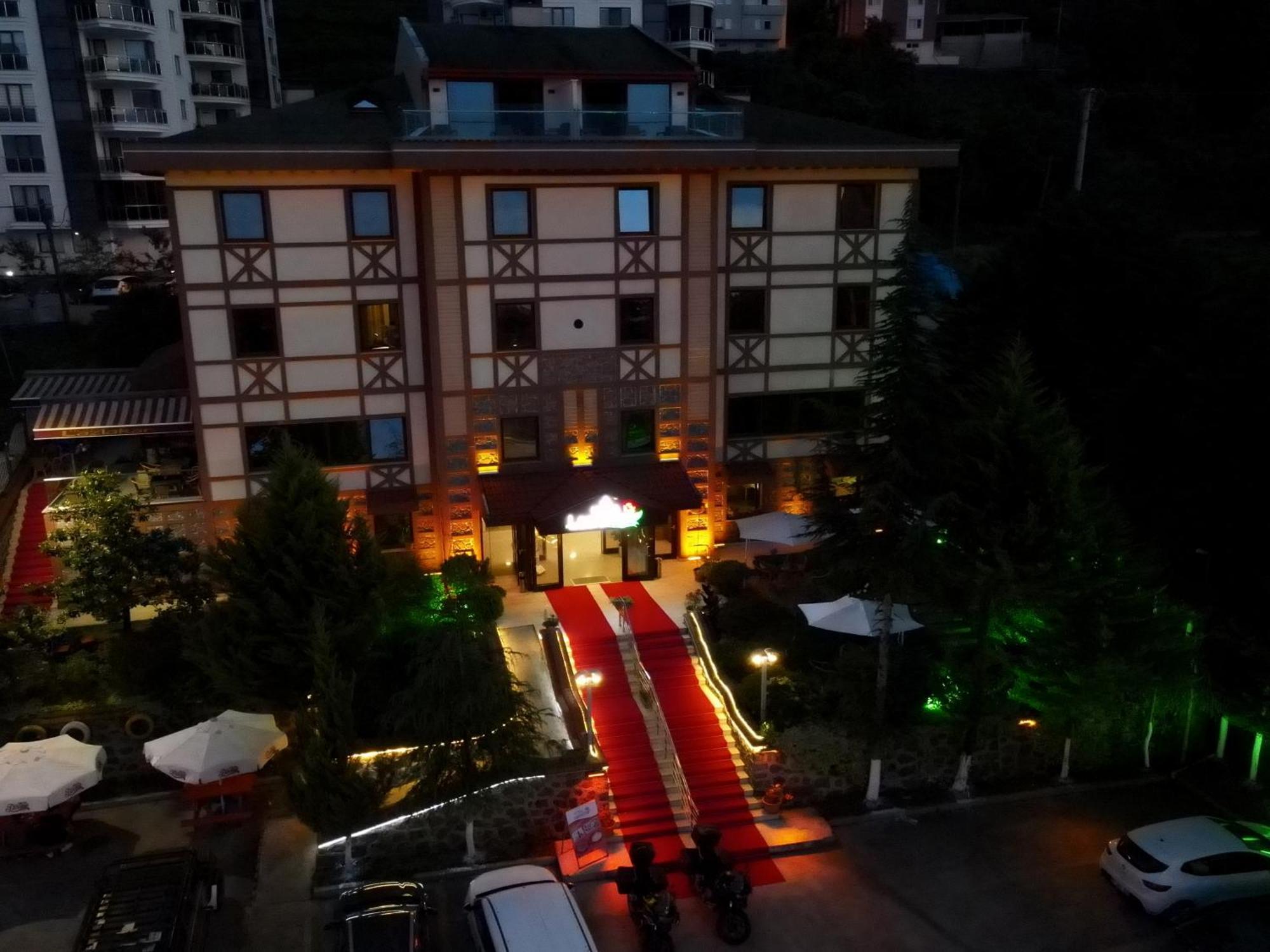 Hotel Lazlakar Sogutlu  Luaran gambar