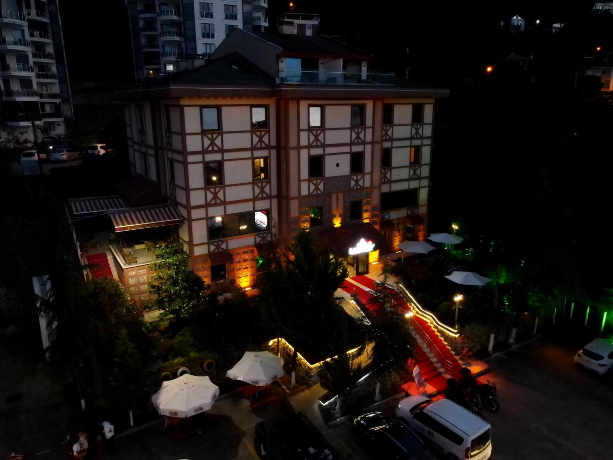 Hotel Lazlakar Sogutlu  Luaran gambar