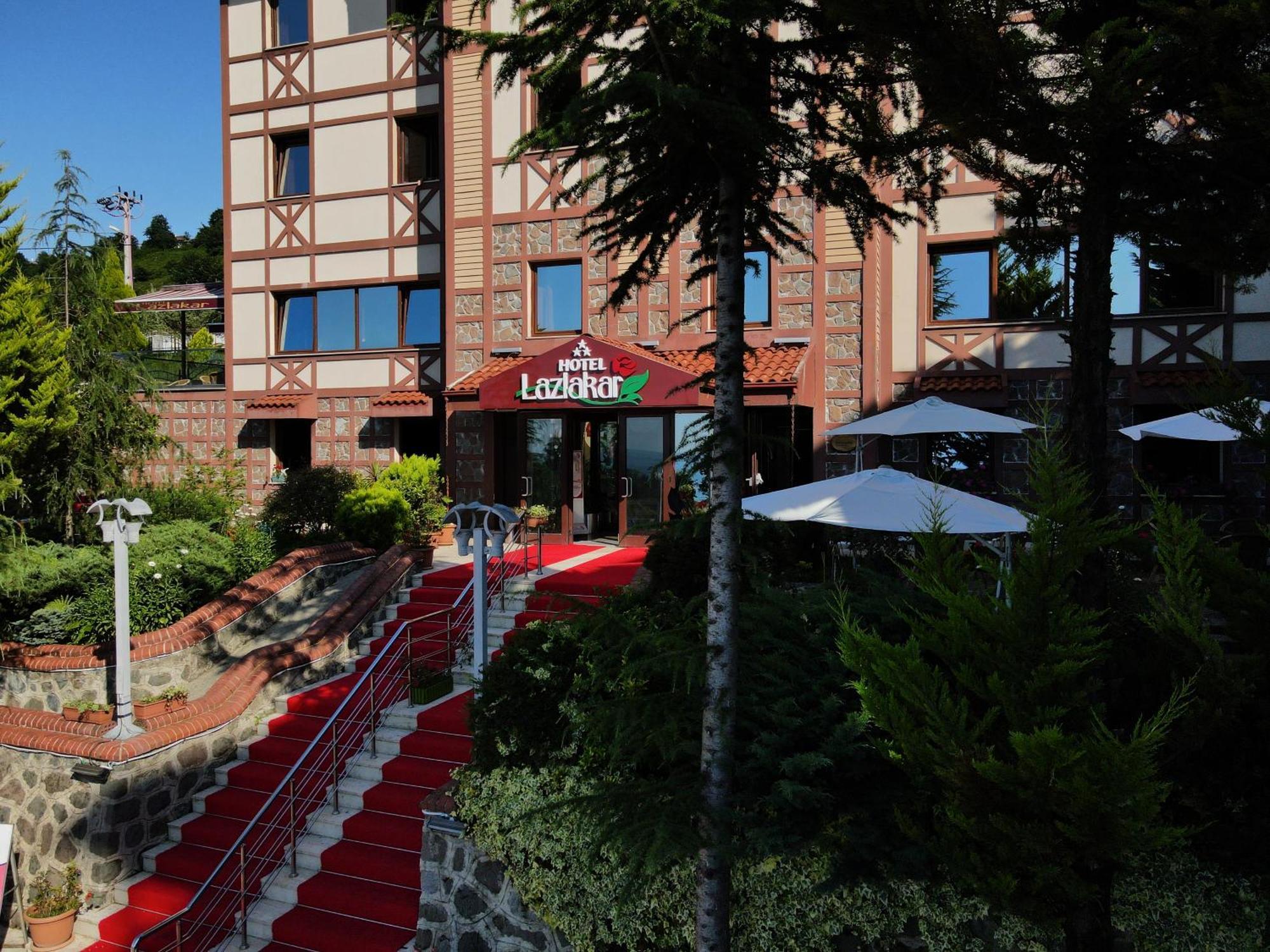 Hotel Lazlakar Sogutlu  Luaran gambar