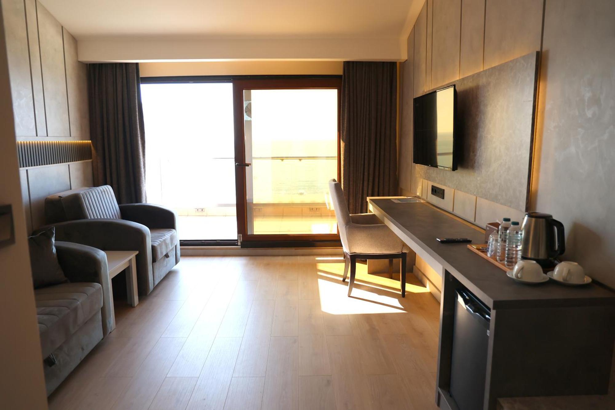 Hotel Lazlakar Sogutlu  Luaran gambar