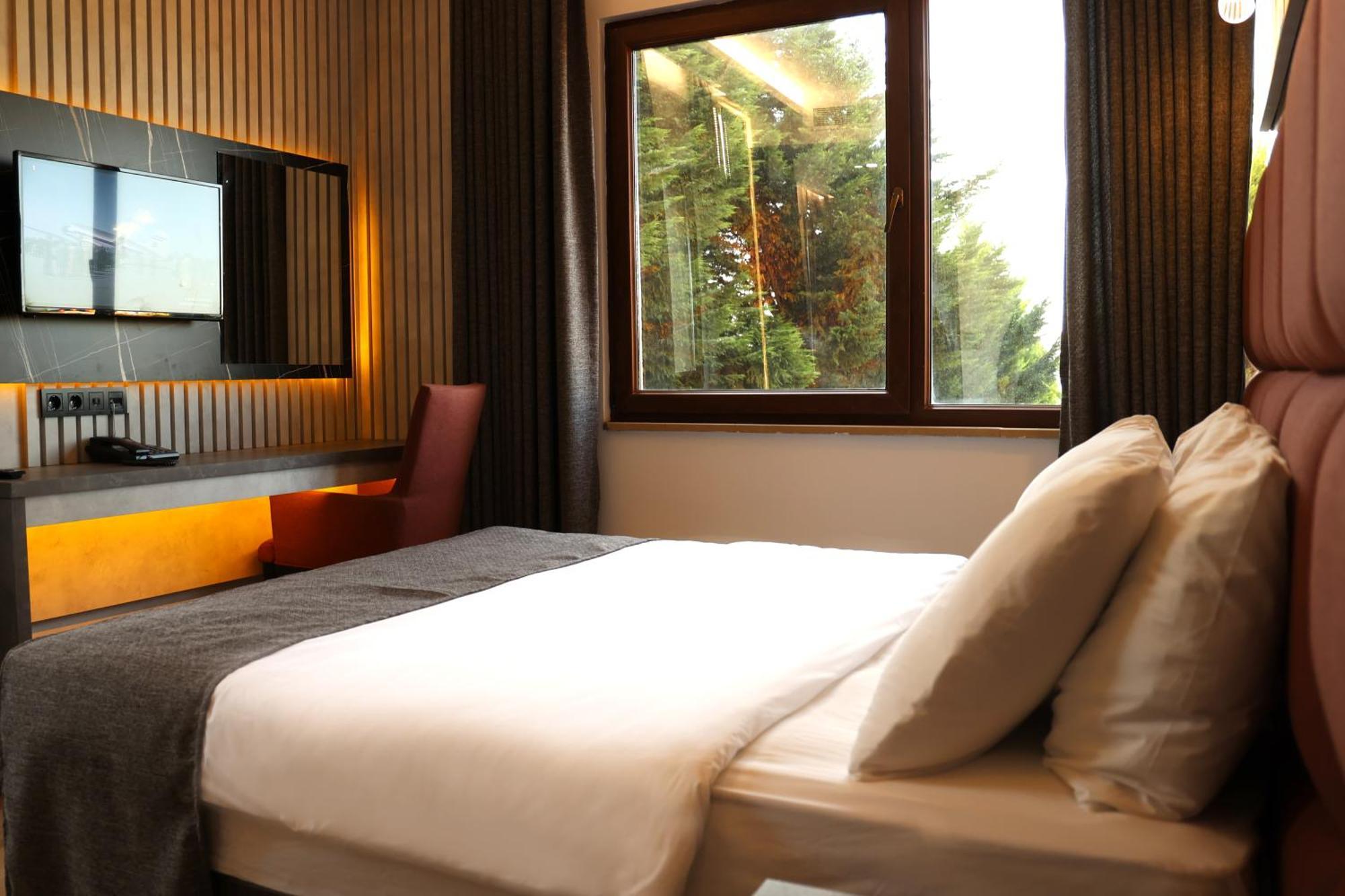 Hotel Lazlakar Sogutlu  Luaran gambar