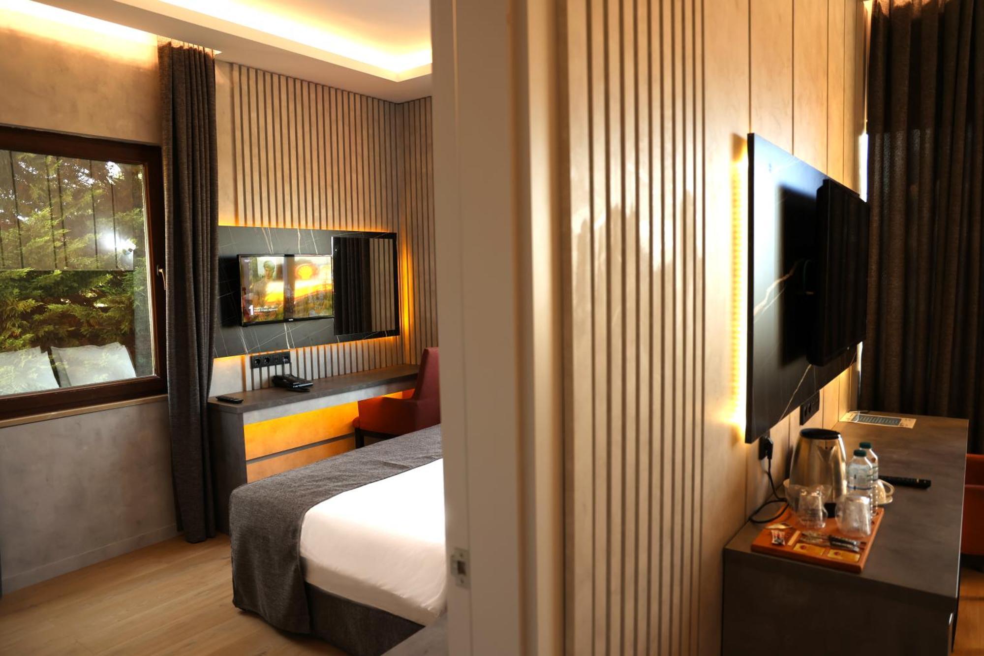 Hotel Lazlakar Sogutlu  Luaran gambar